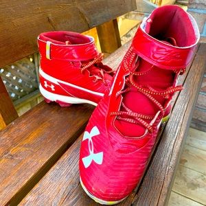 Bryce harper BH3 rubber baseball cleats